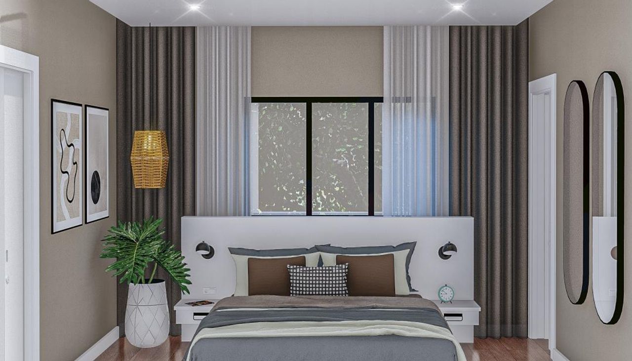 apartamentos - APARTAMENTO EN VENTA, LOS ALAMOS - RESIDENCIAL CELINA. 6