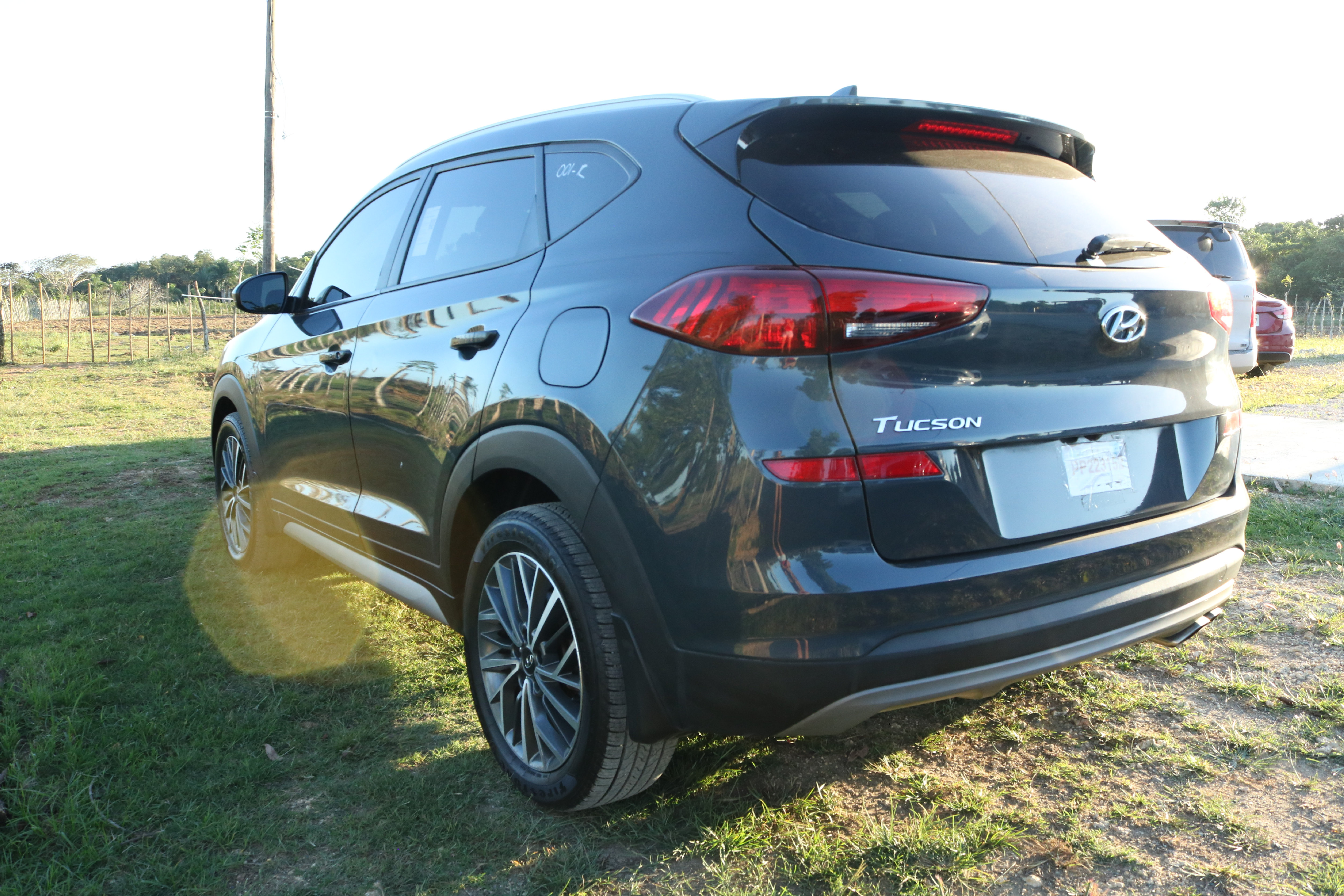 jeepetas y camionetas - Hyundai Tucson Limited 2021 Negociable. 1