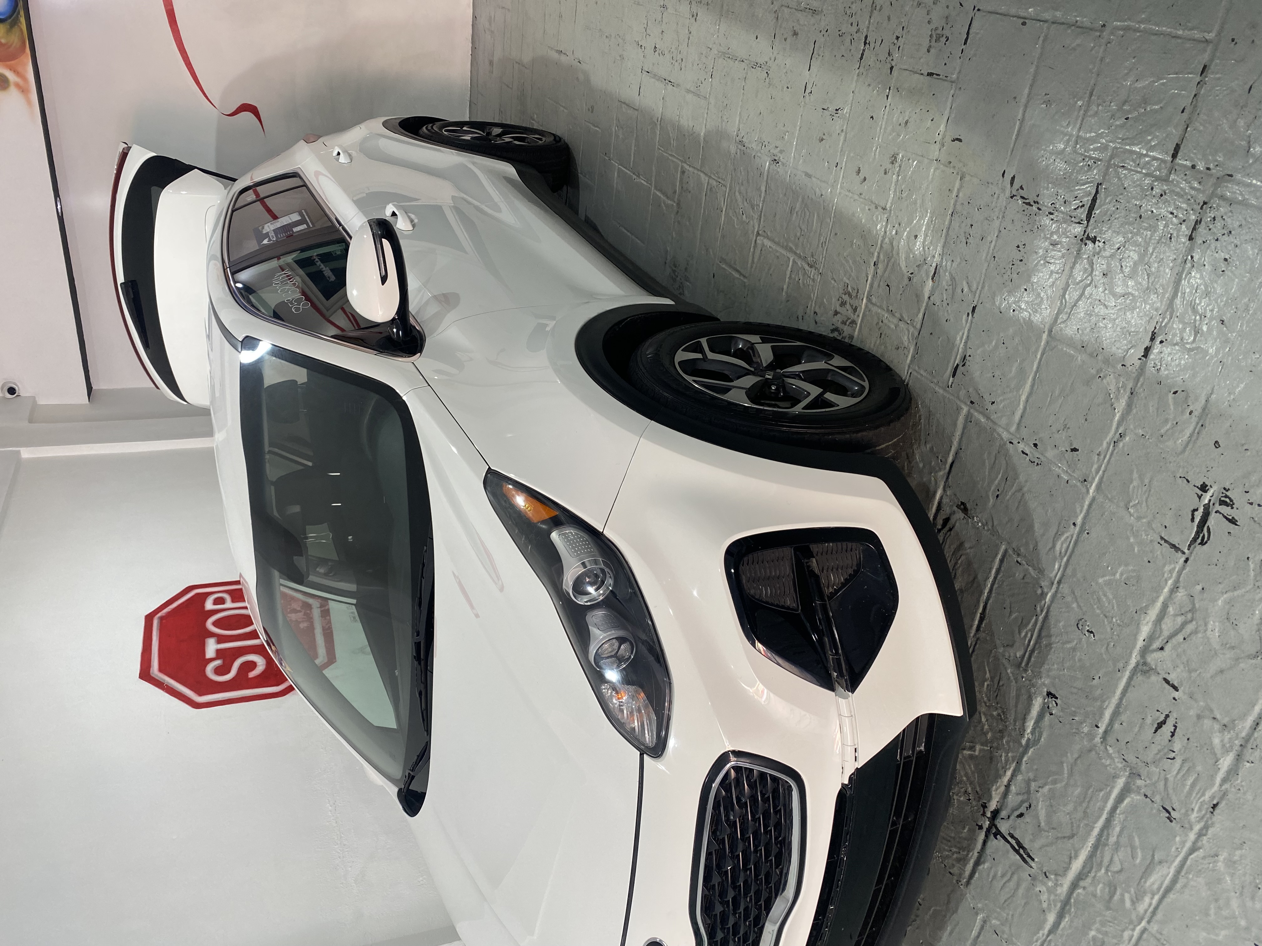 jeepetas y camionetas - Ki sportage Lx 2020  5