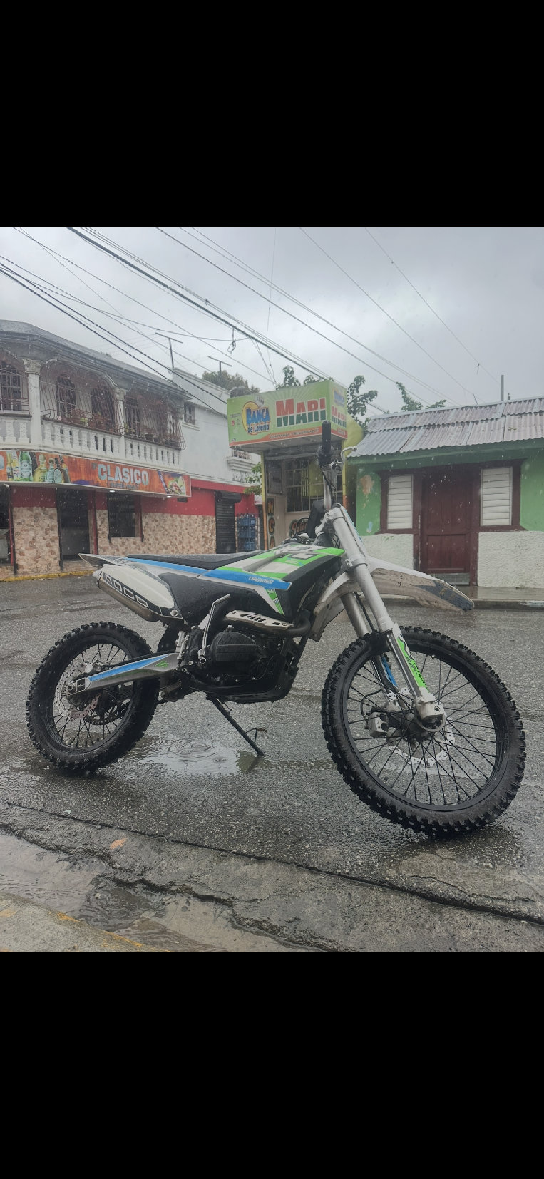 motores y pasolas - 250 motocross en oferta 