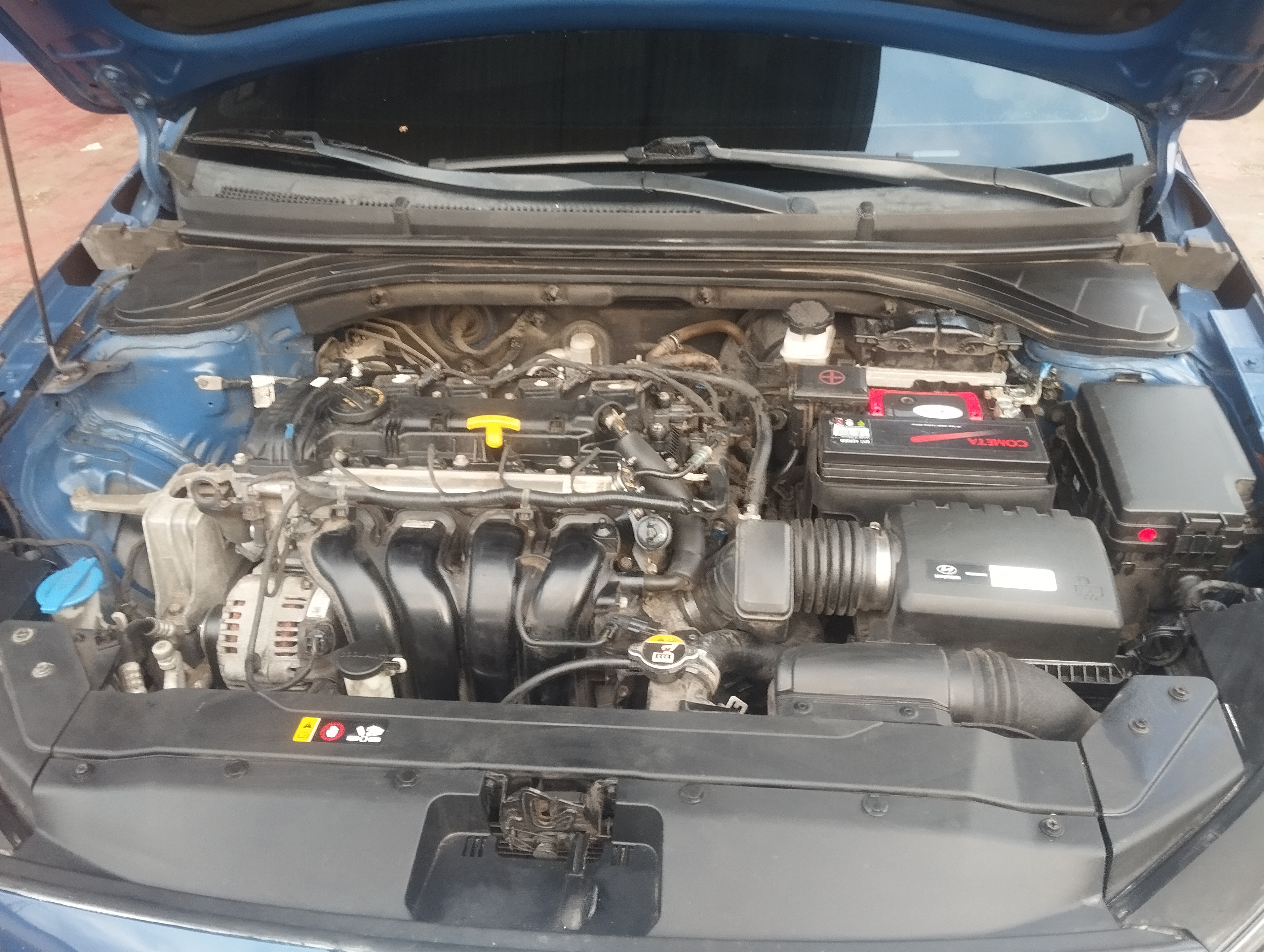 carros - 🚗 Se vende Hyundai Elantra 2019 Semi Full  0
