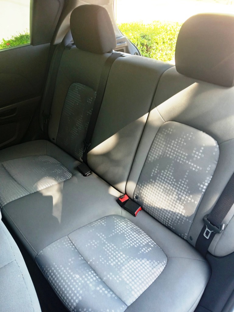 carros - Chevy Sonic LS Hatchback 2015 Manual 7