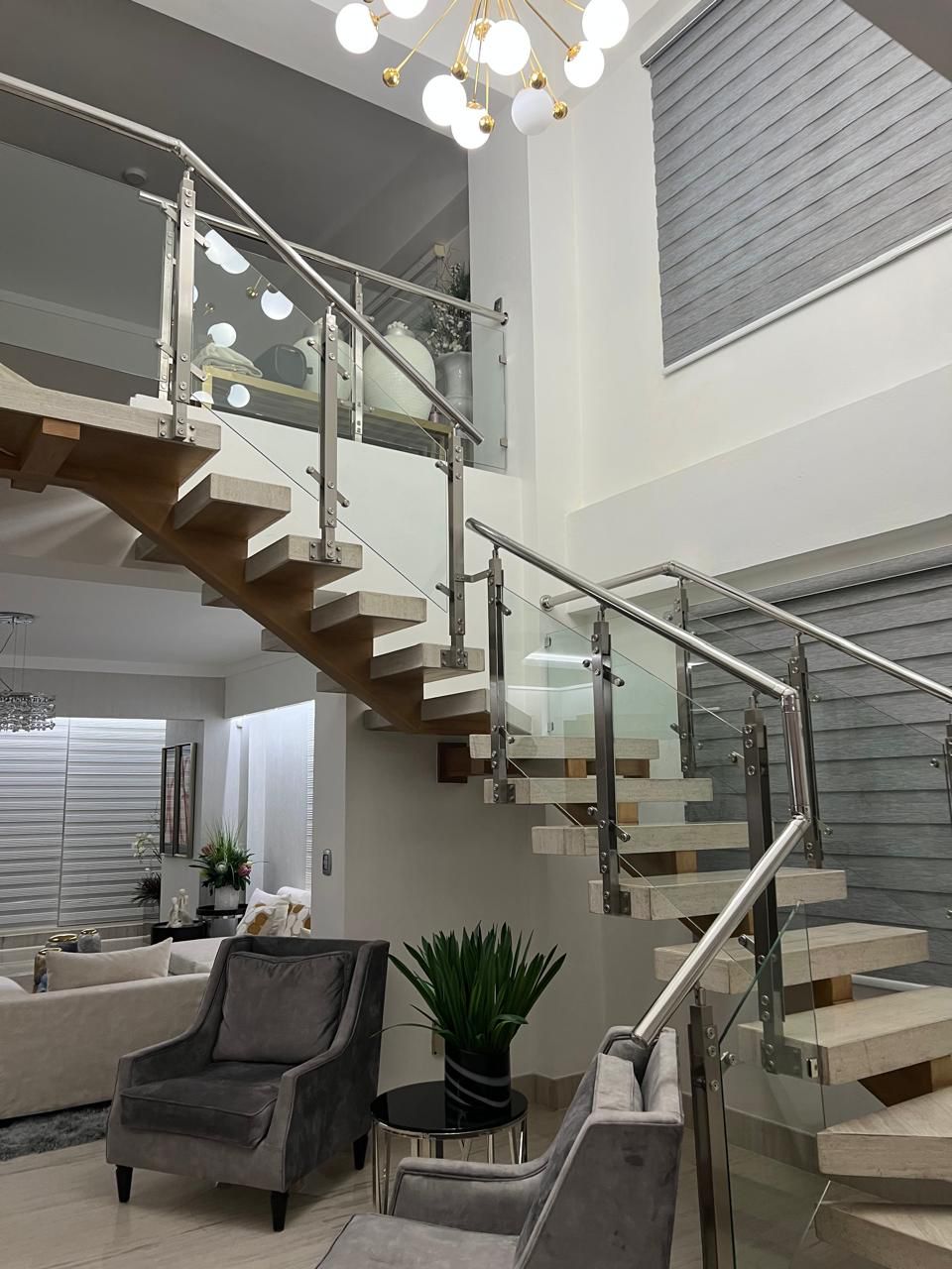 penthouses - PENTHOUSE EN VENTA EN LOS JARDINES, SANTIAGO. 2