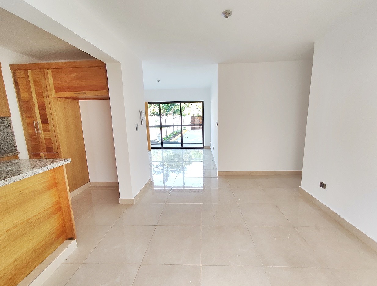 apartamentos - Apartamento de venta en Los Rieles 6