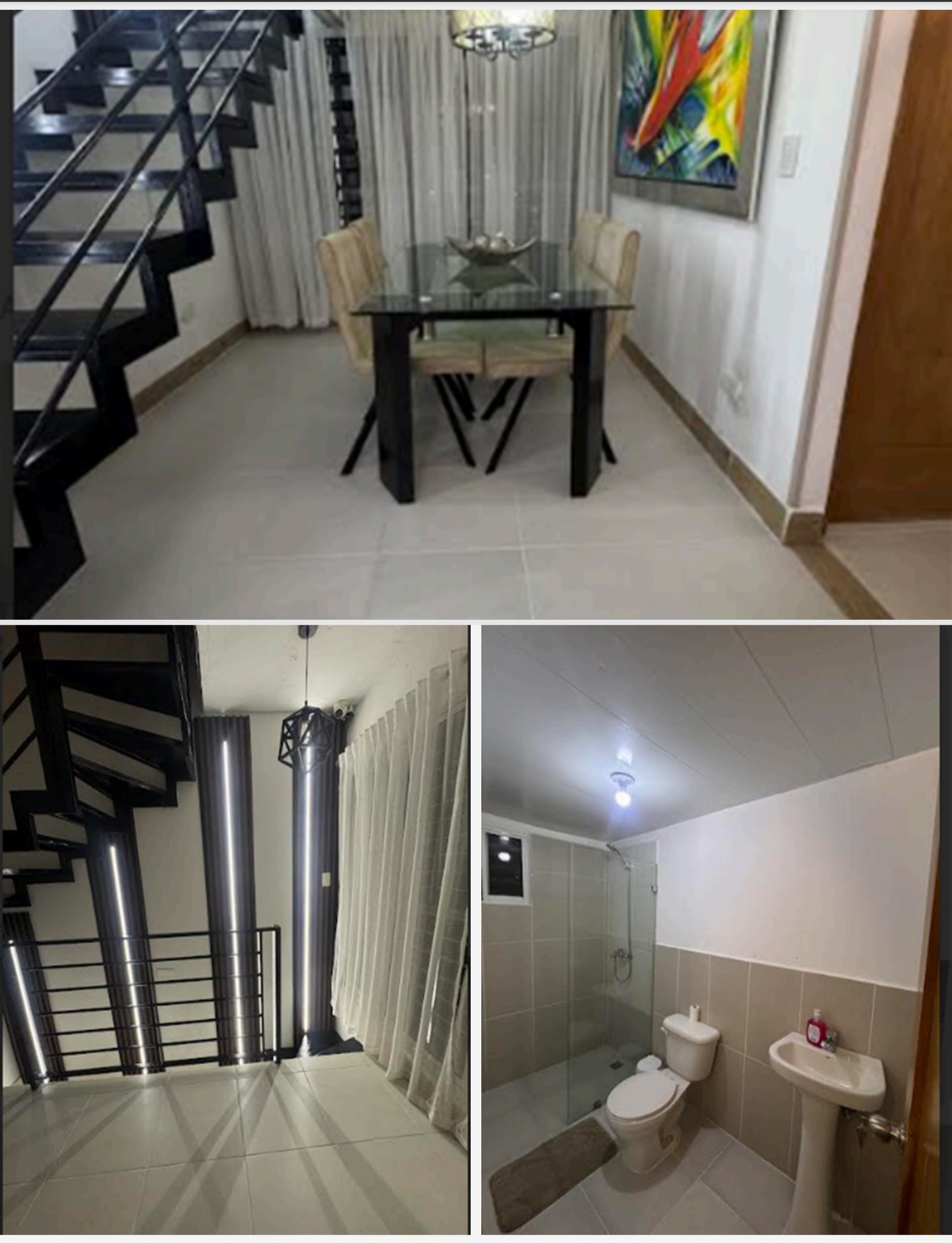 apartamentos - Apartamento tipo Penthouse Ciudad Juan Bosh 6
