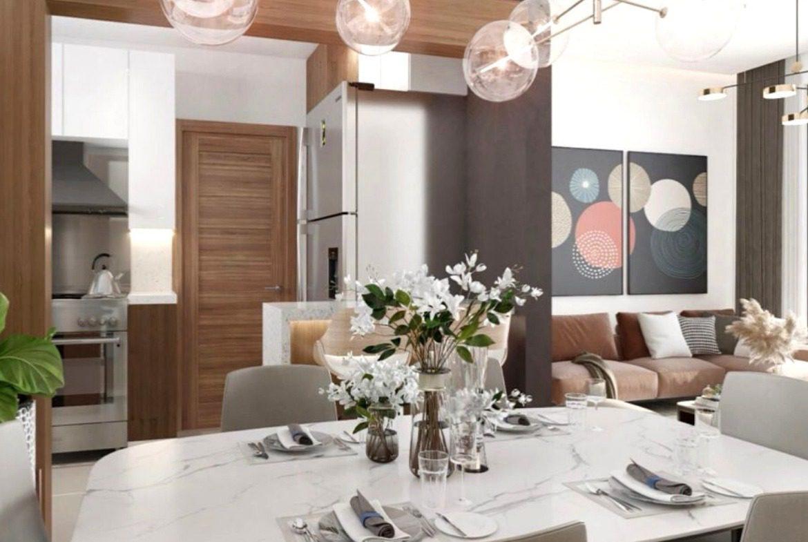 apartamentos - Proyecto Residencial en La Canela, Santiago 3