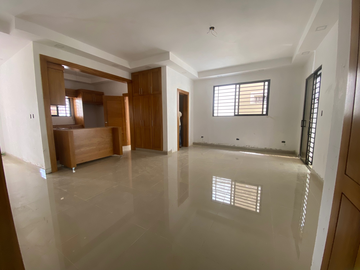 casas - CASA EN VENTA EN SANTIAGO DE LOS CABALLEROS RESIDENCIAL CERRADO  2