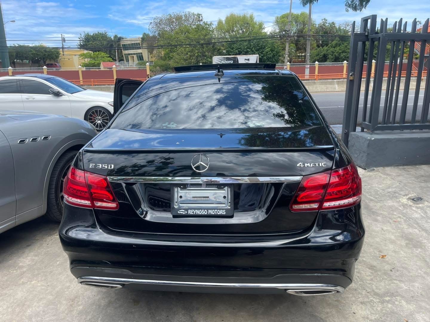 carros - MERCEDES BENZ E300 2015 2