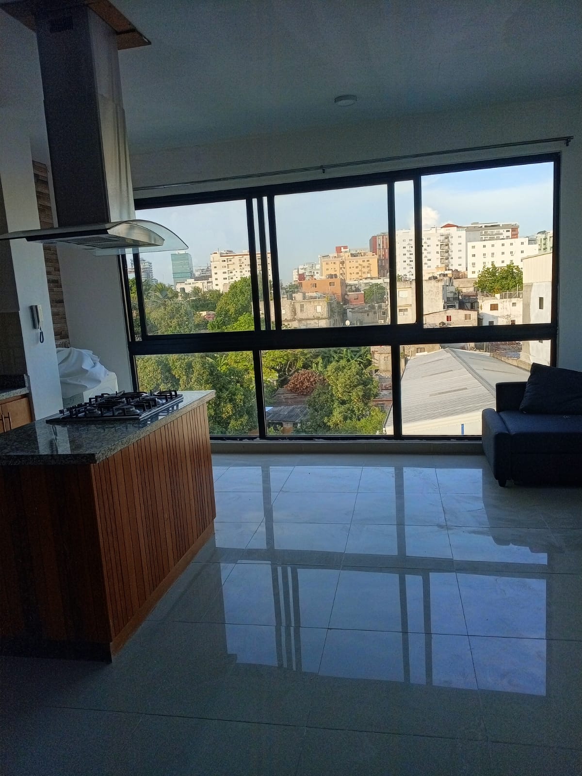 apartamentos - Se Alquila Apartamento Ensanche Quisqueya 8