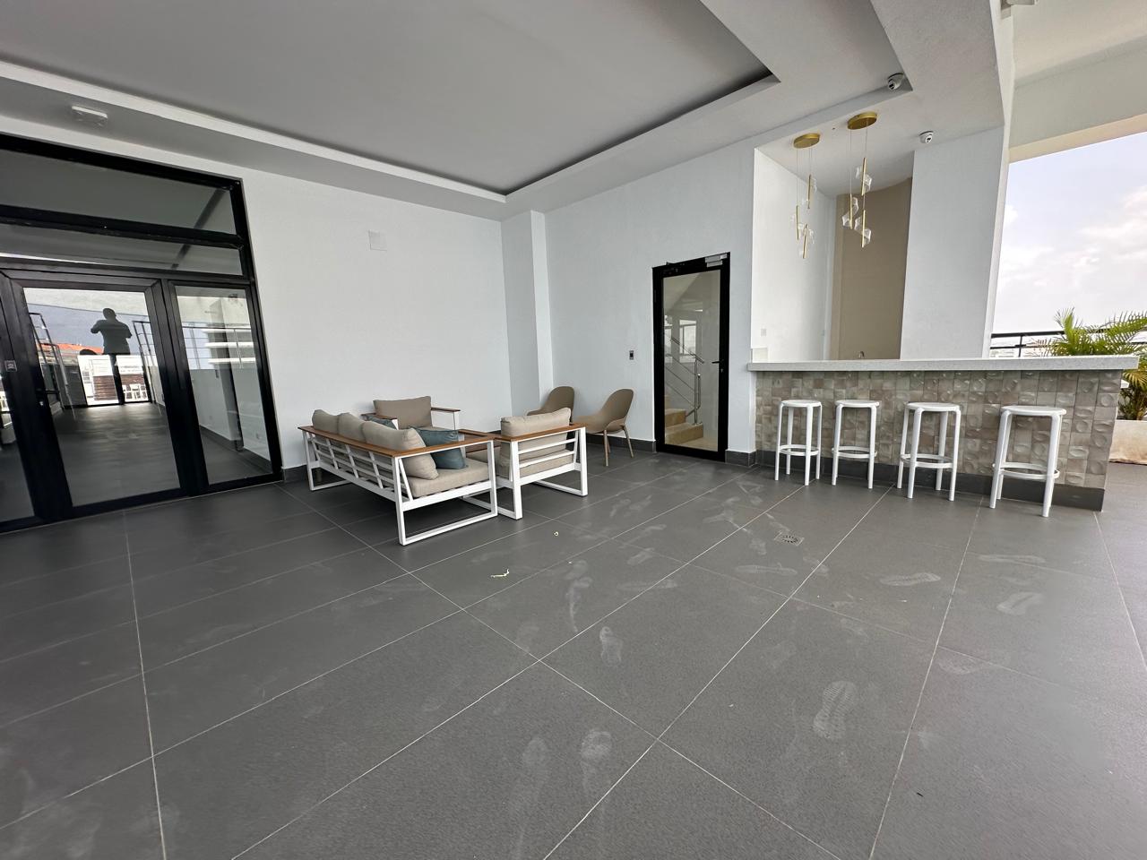 apartamentos - Alquiler de apartamento nuevo amueblado estrenar  4