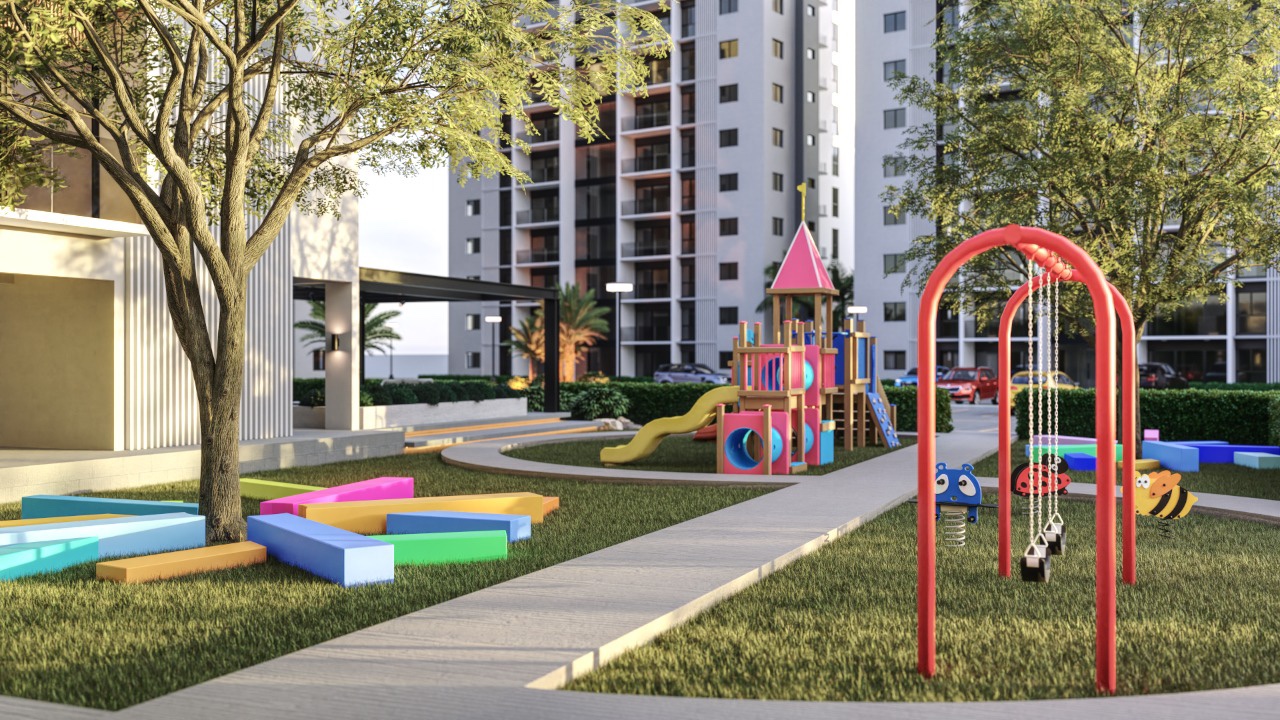 apartamentos - Apartamentos con Piscina, Facilidades para Pagar 0