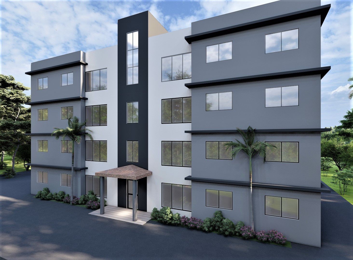 apartamentos - PRECIOSO APARTAMENTO EN PLANO EN SANTIAGO DE LOS CABALLEROS  2