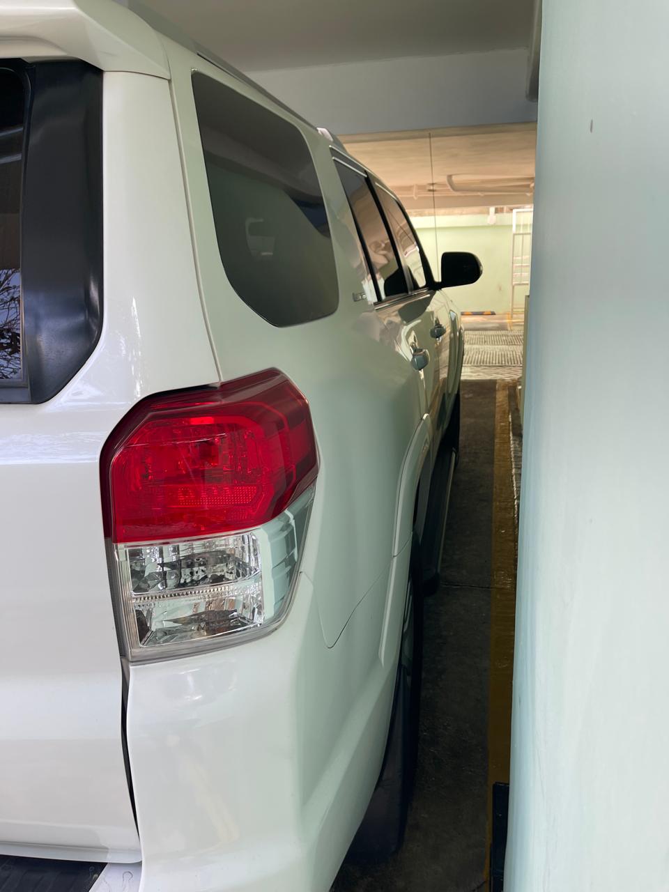 jeepetas y camionetas - Toyota 4runner limited 2012 5