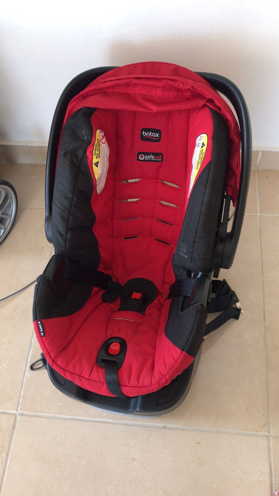 coches y sillas - Silla de carro para bebe  1