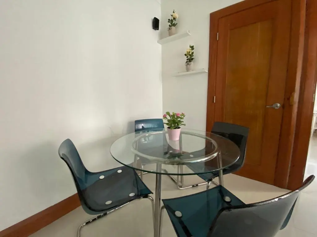 apartamentos - Apartamento Amueblado venta Serralles 1 habitacion 9