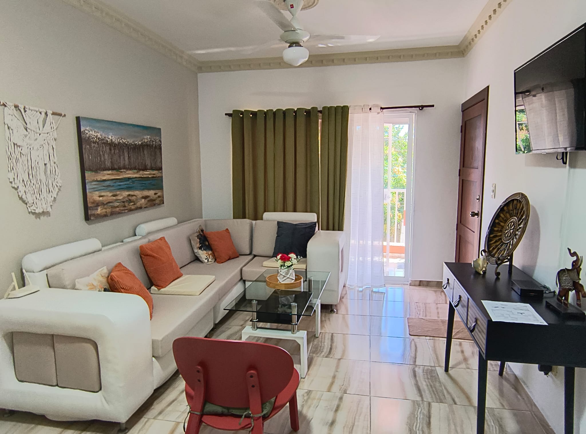 apartamentos - 🏡 Apartamento Amueblado en Venta – Segundo Nivel 