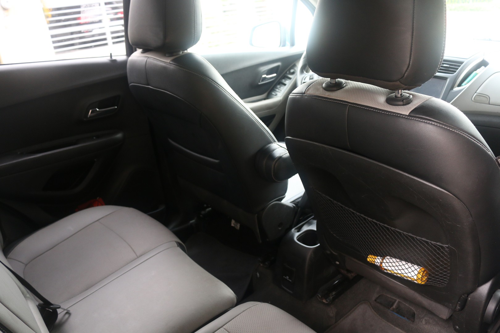 jeepetas y camionetas - Jeepeta TRAX LT Requiero vender por cambio de residencia 6