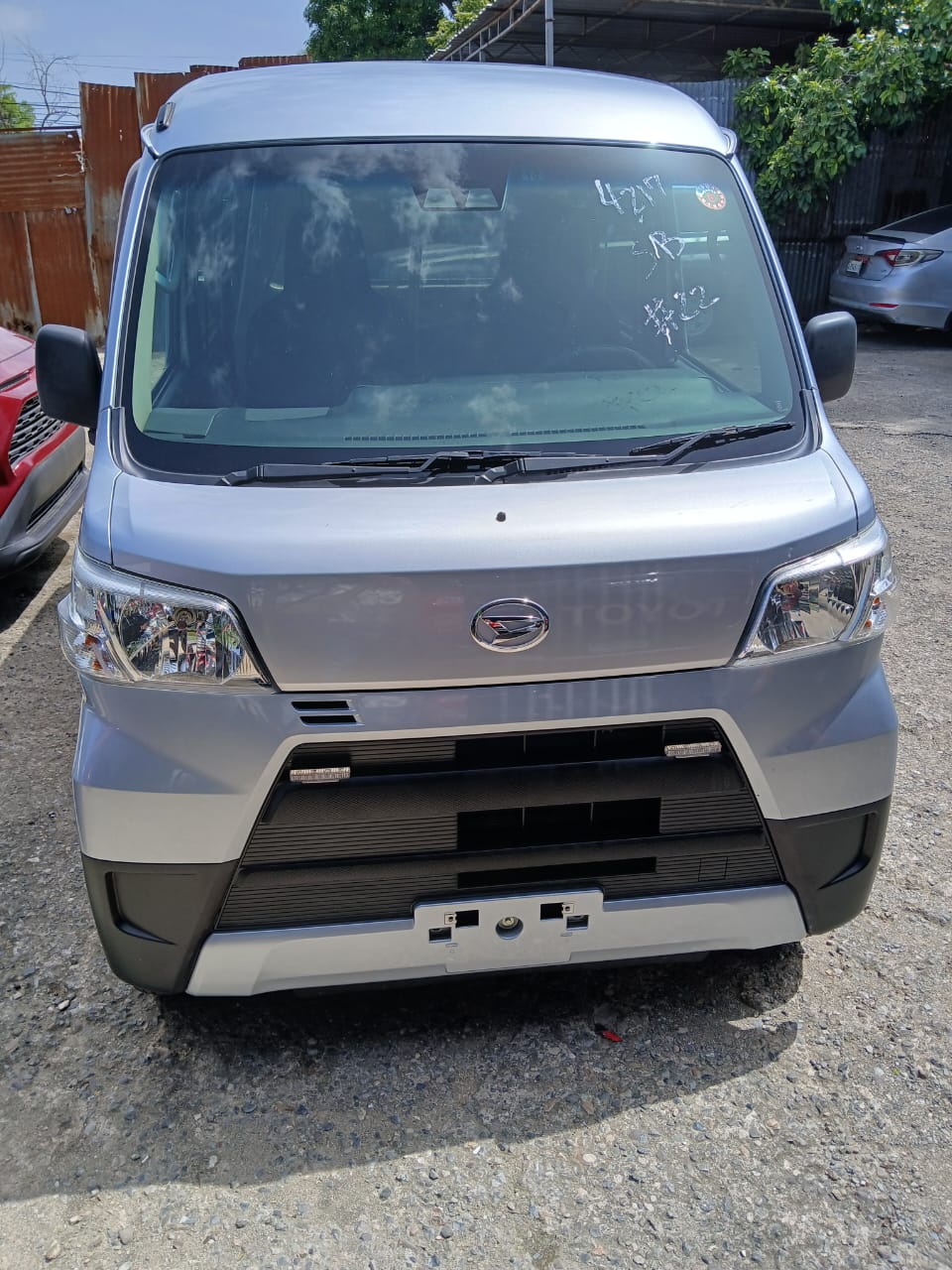 otros vehiculos - Daihatsu Hijet 2019. Recien Importada. 0