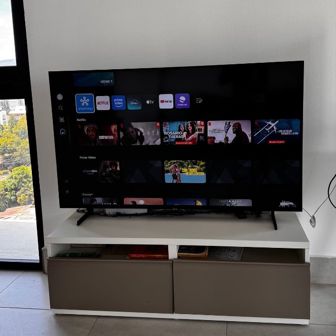 tv - 🎉 VENTA POR MUDANZA – TV SAMSUNG 43” 4K SMART 