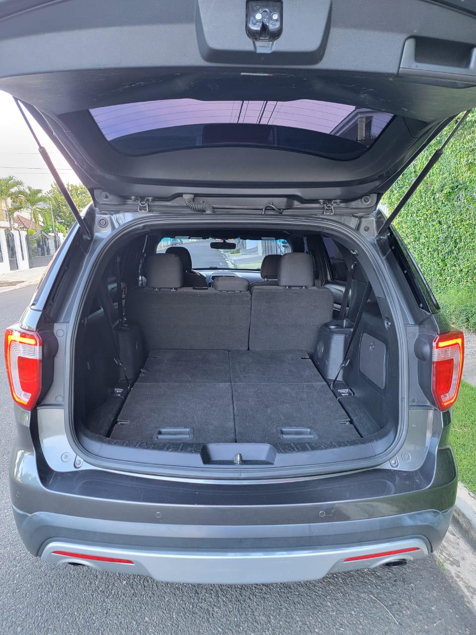 jeepetas y camionetas - Ford Explorer xlt 2014 eccobost 9