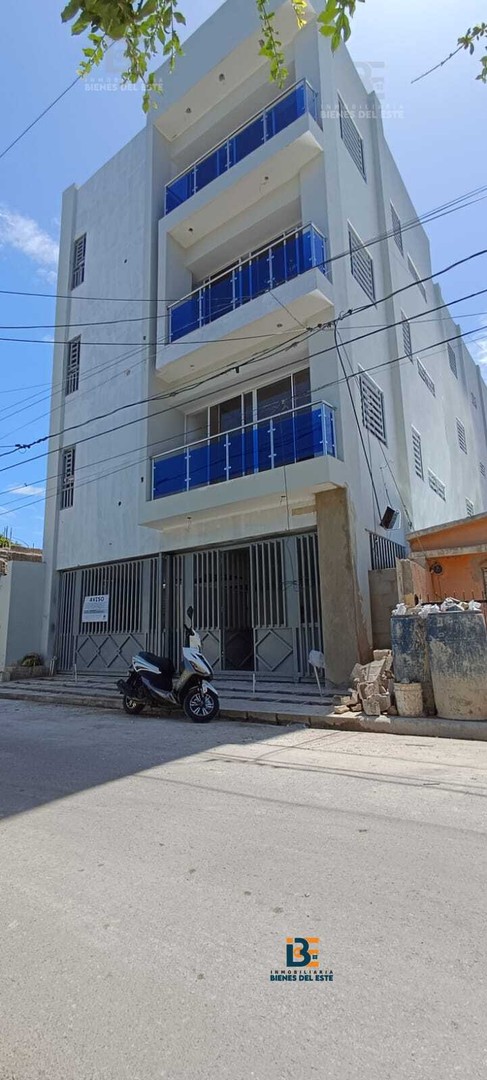 apartamentos - Se Alquila Apartamento de Dos Habitaciones NUEVOS en Barrio México 4