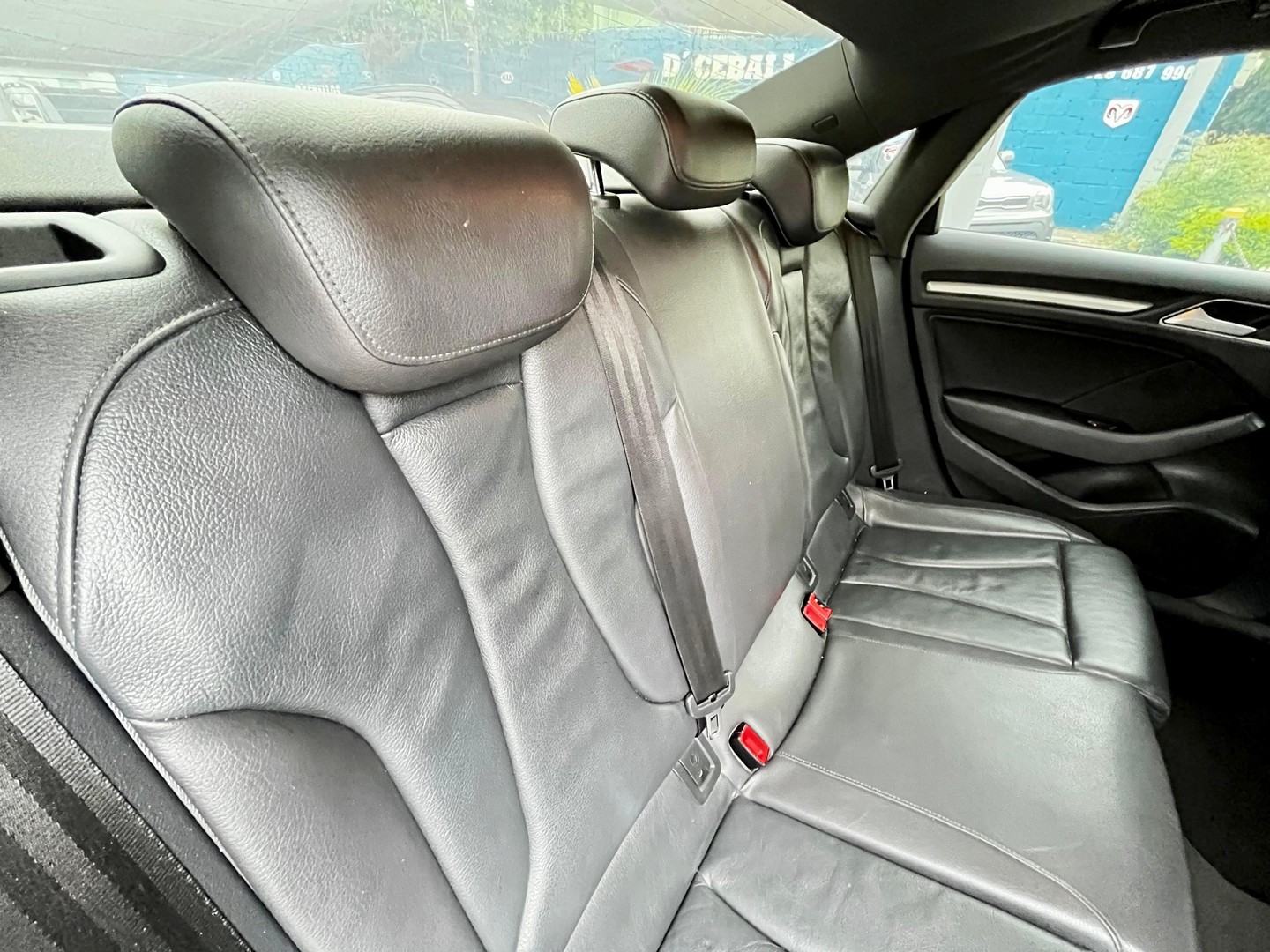 carros - Audi A3 S line 5