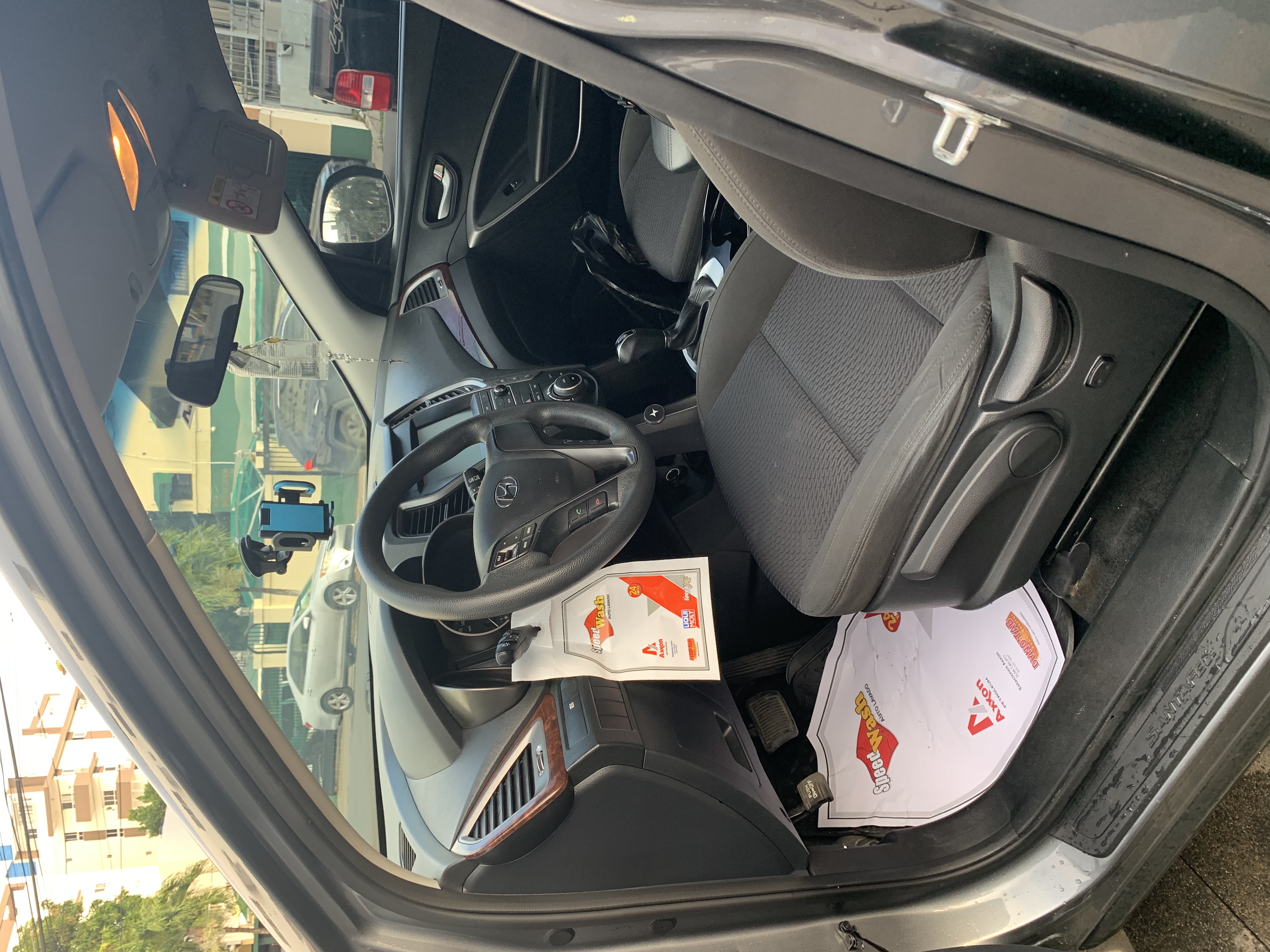 jeepetas y camionetas - Hyundai Santa Fe 2018 2