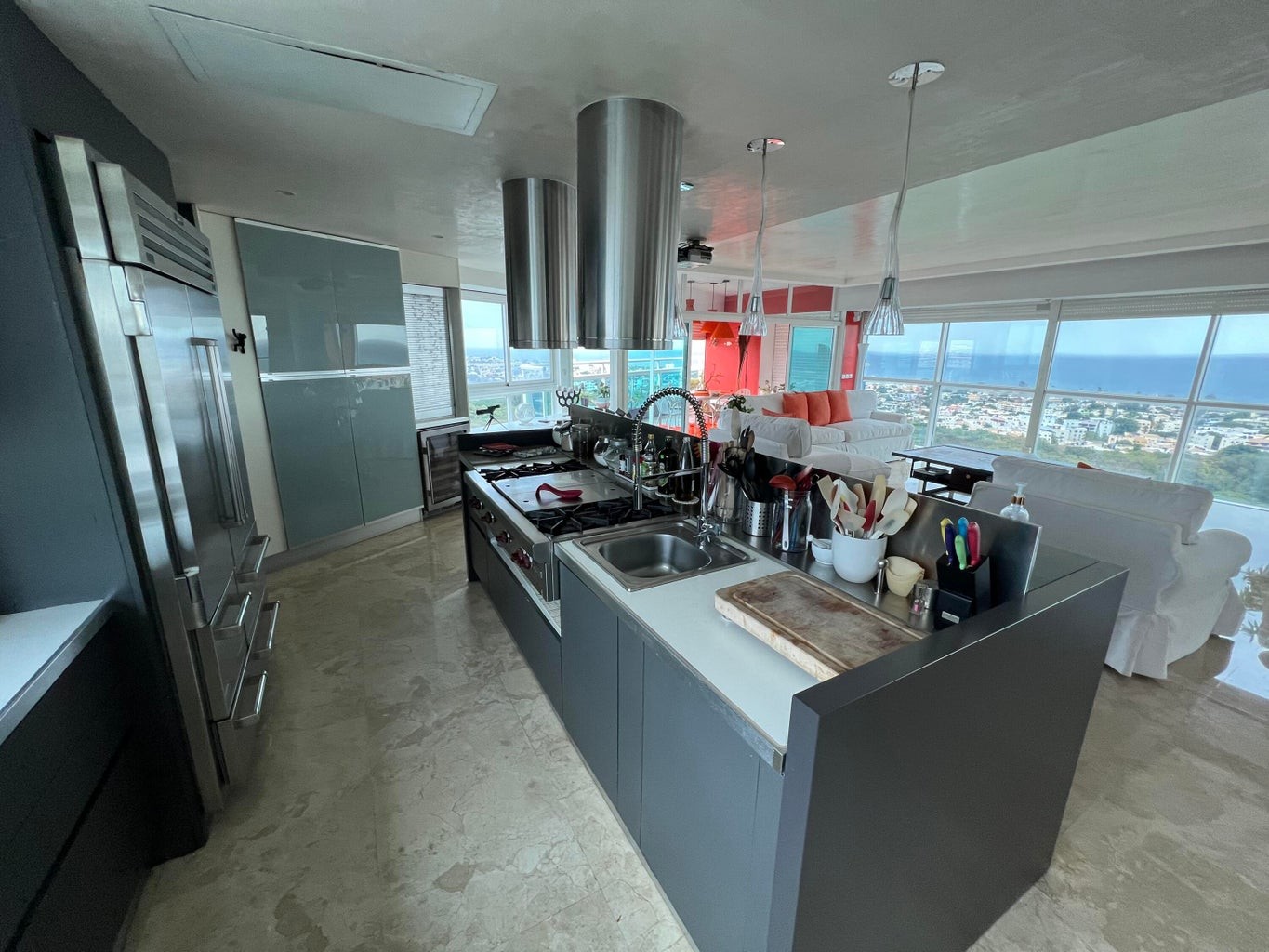 apartamentos - Majestuoso Pent-house en venta totalmente amueblado, ubicado Los Cacicazgos. 9