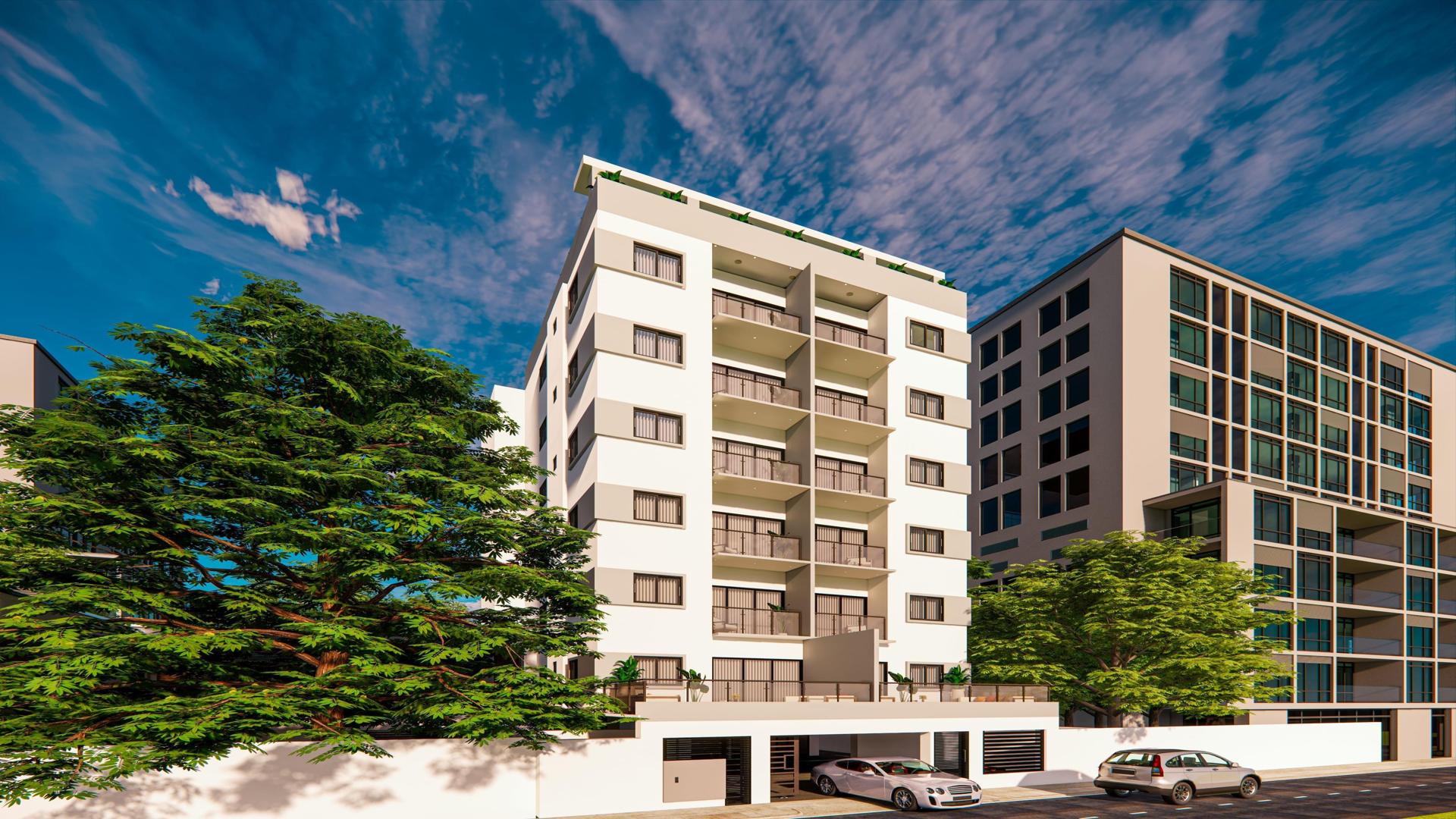 apartamentos - Nuevo proyecto de apartamentos en Gazcue (G-01) 0