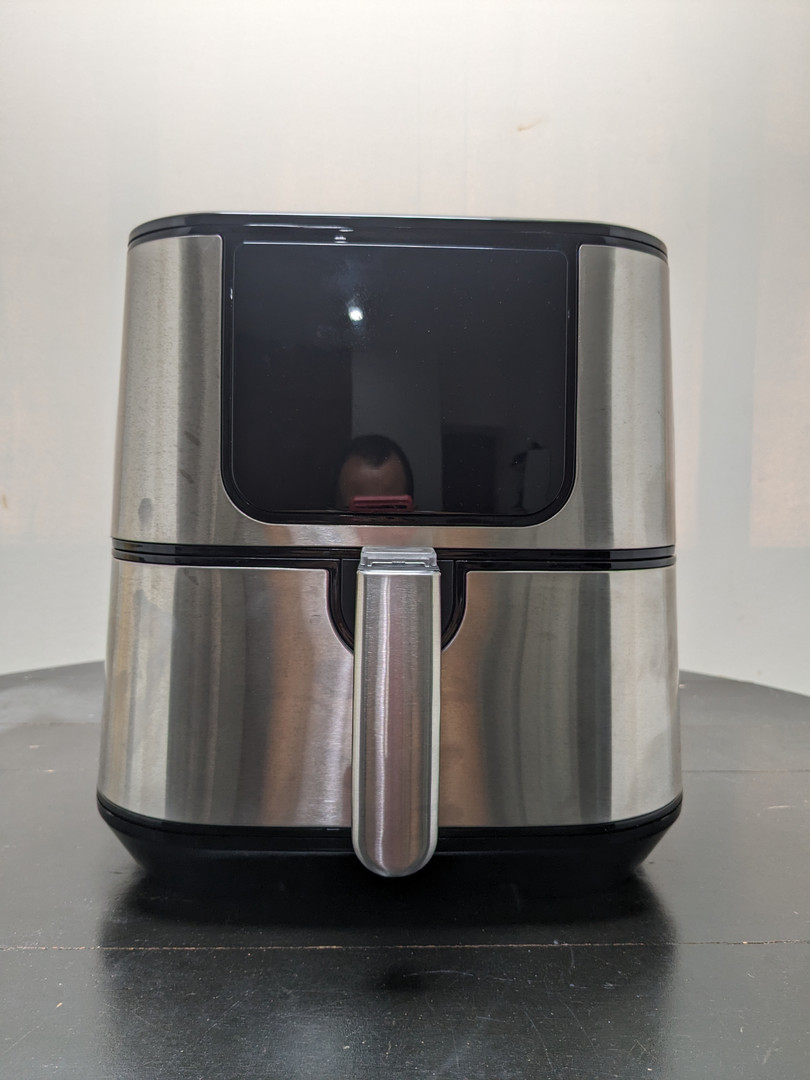cocina - Air Fryer Digital Holstein, Acero Inoxidable, 5.8QT 2