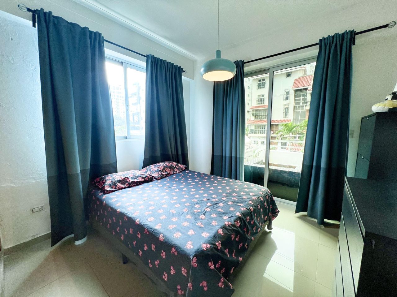 apartamentos - Apartamento en venta con amplia terraza en Naco 3