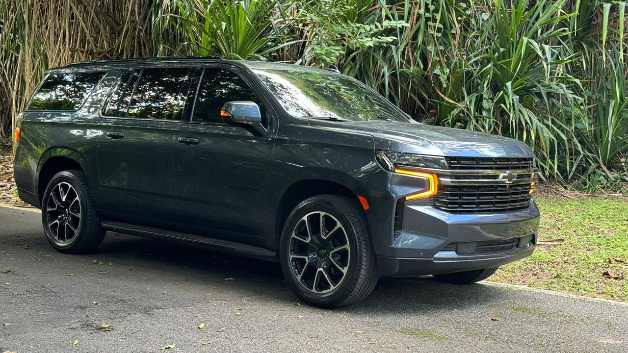 jeepetas y camionetas - Suburban RST 2021 0