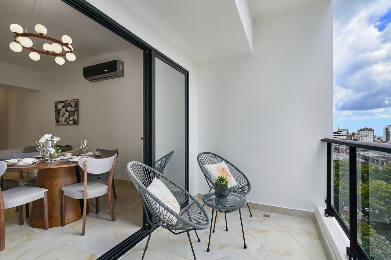 apartamentos - Venta de apartamentos en Naco  4