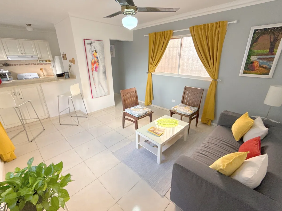 apartamentos - ALQUILER AMUEBLADO URBANIZACION FERNANDEZ  1