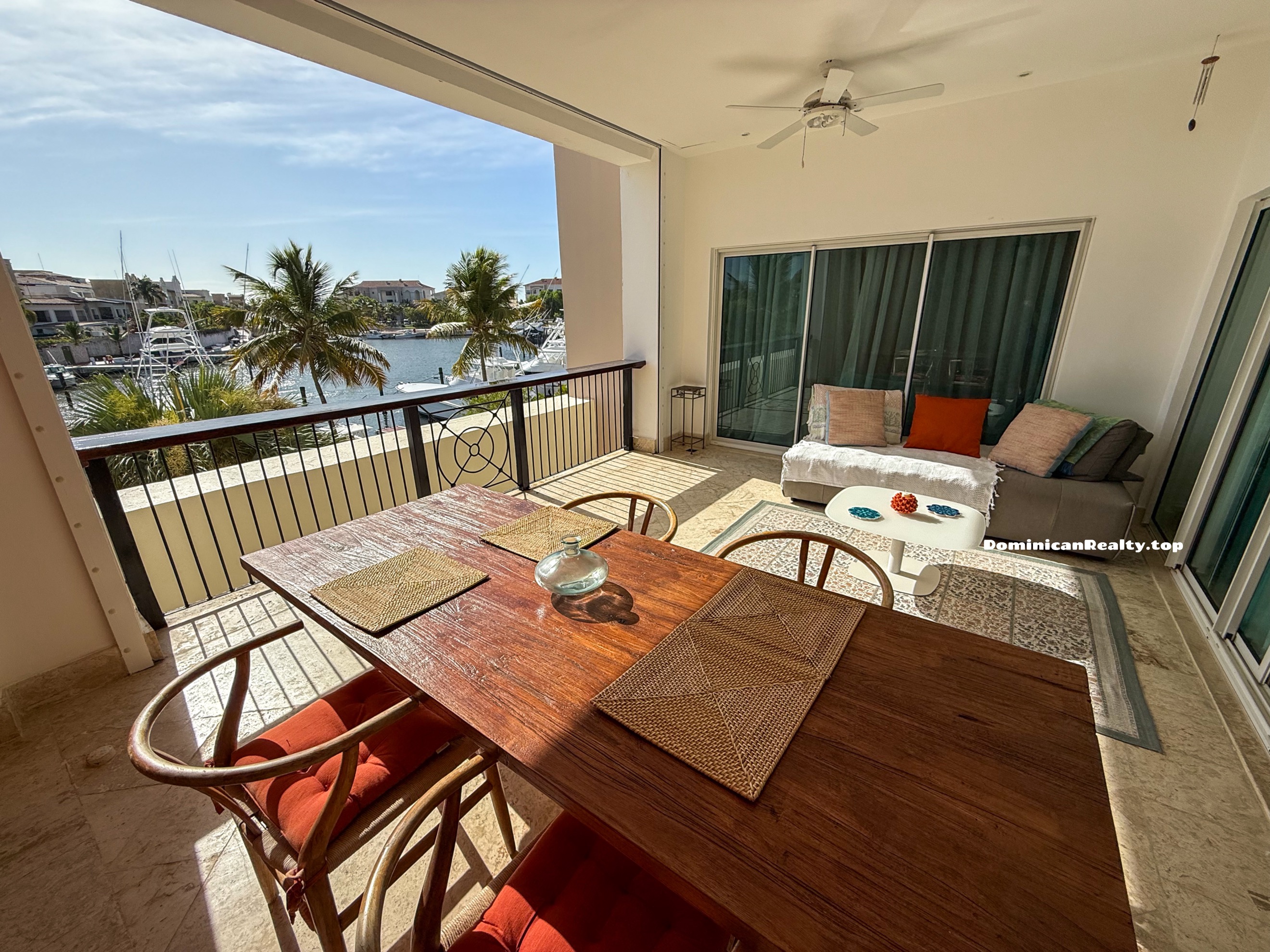 apartamentos - Venta apartamento Marina Cap Cana Aquamarina  2