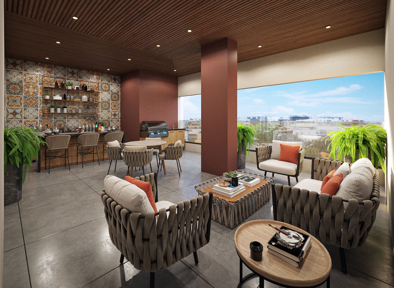 apartamentos - VENTA APARTAMENTO EN PROYECTO 3 HAB EN EL MILLON 0