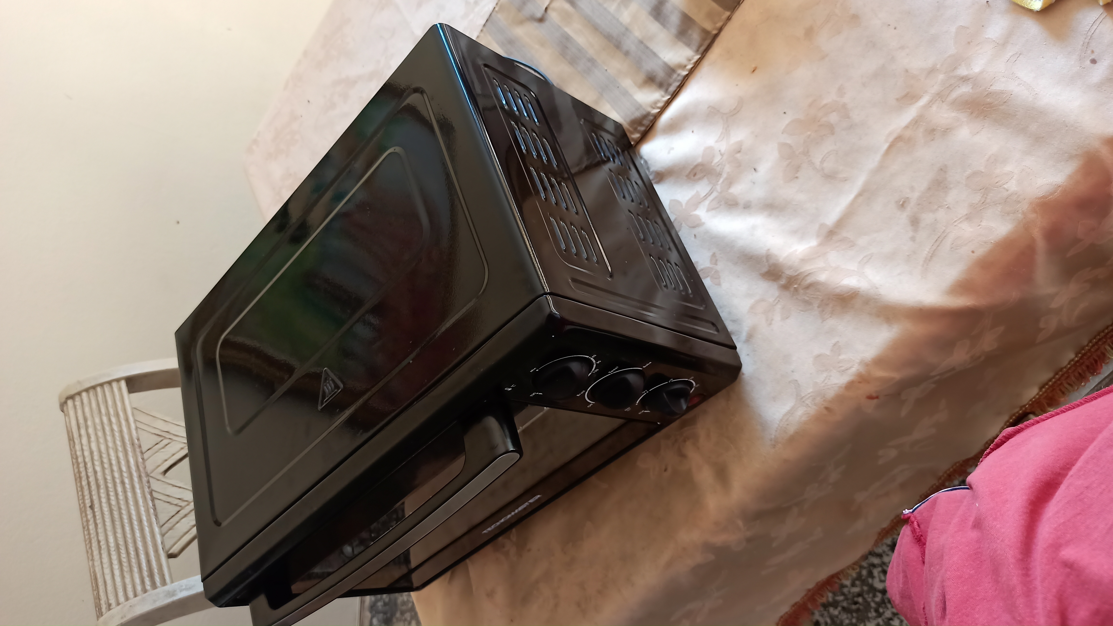 electrodomesticos - Horno Eléctrico TecnoMaster  1