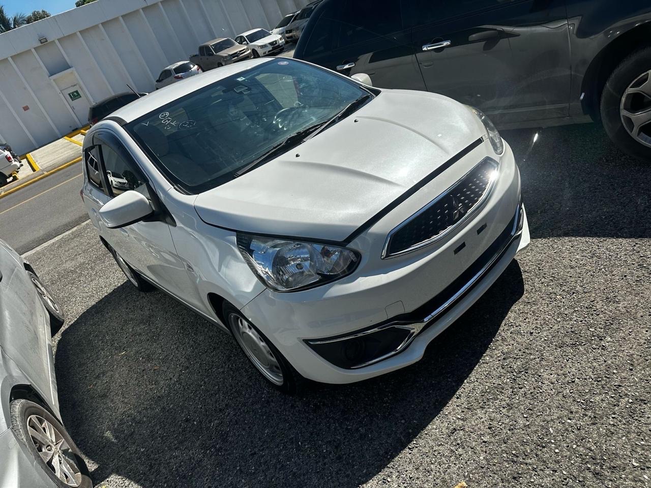 carros - Mitsubishi mirage 2019 7