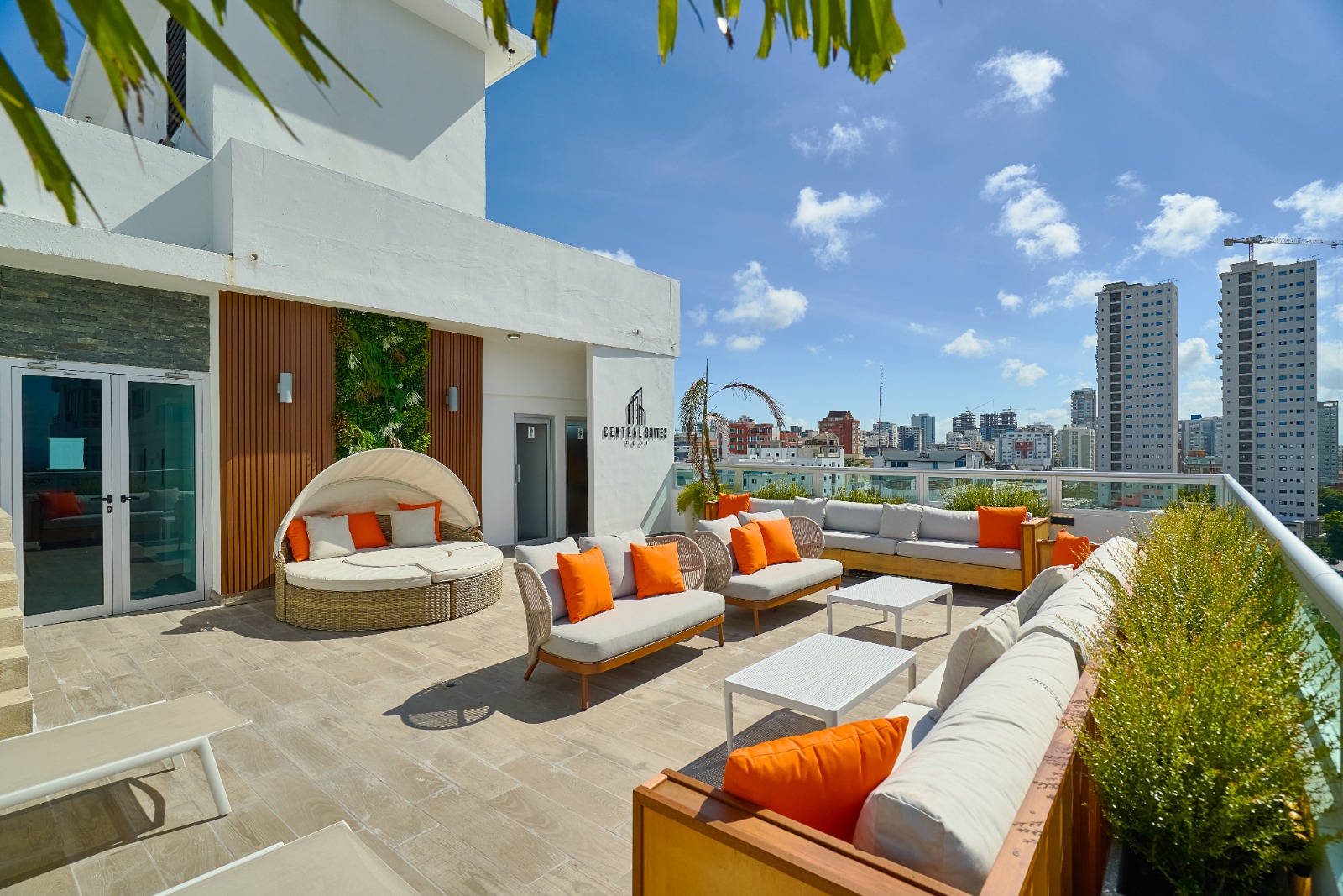 apartamentos - !EN VENTA! MODERNO APART. AMUEBLADO EN SERRALLES  7