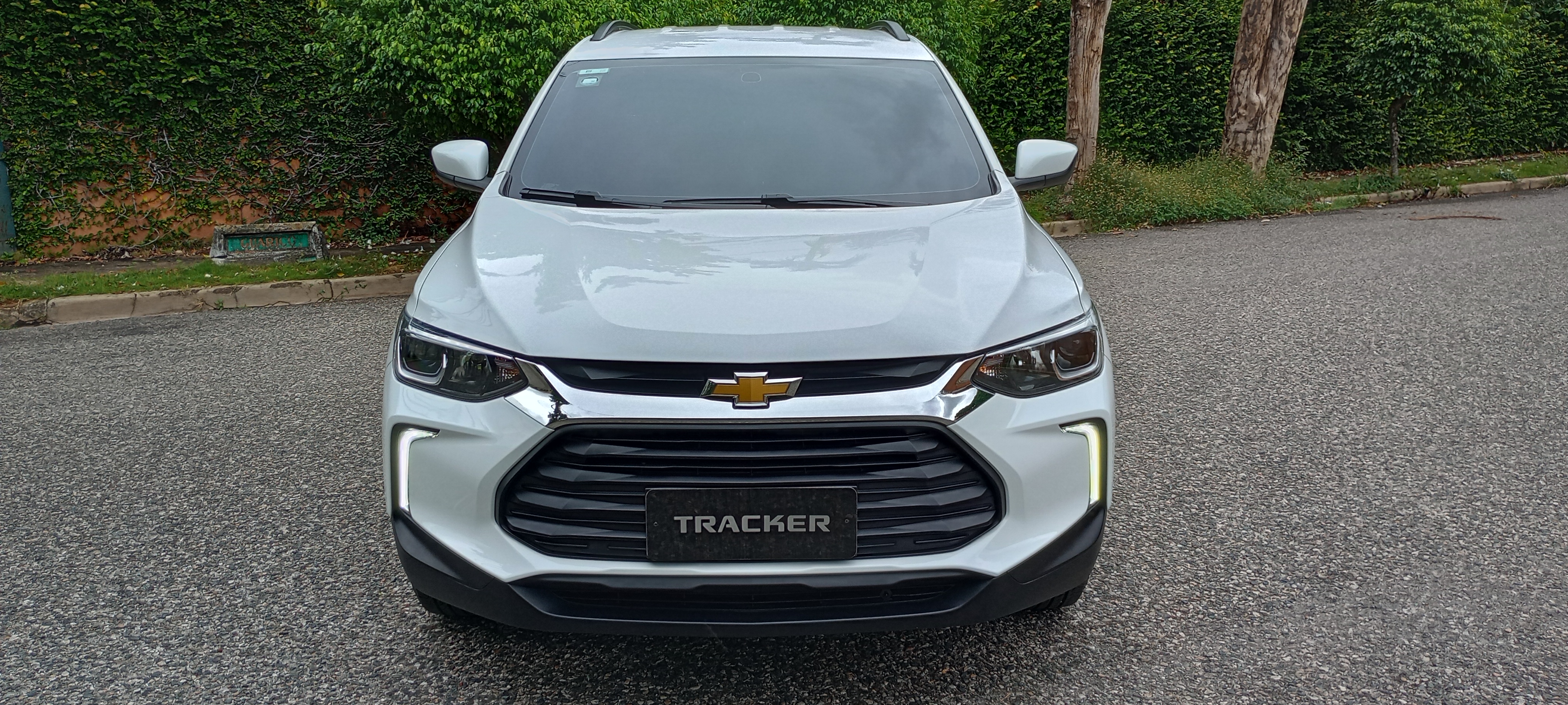 jeepetas y camionetas - CHEVROLET TRACKER LT 2023 con 7021 Kilómetros 2