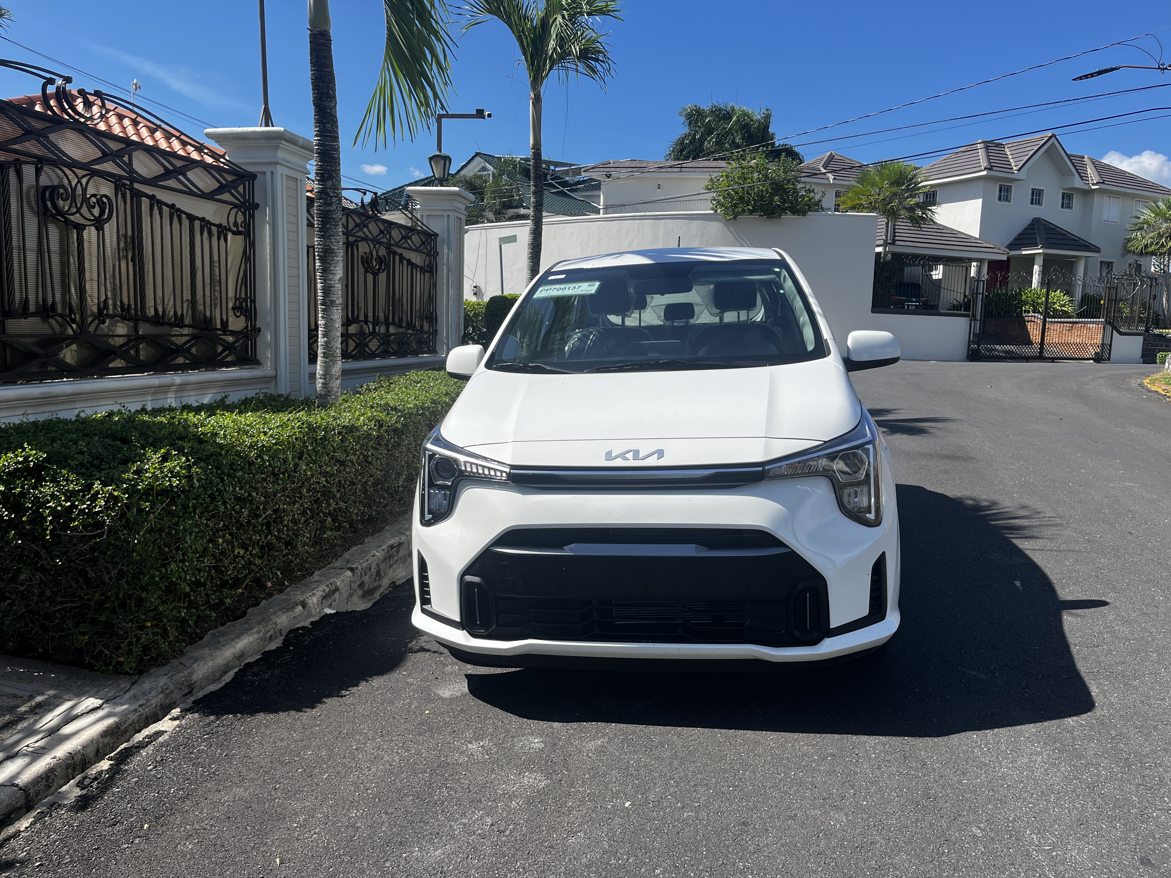 carros - Kia Picanto 2026 ¡Nuevo sin rodar!  1