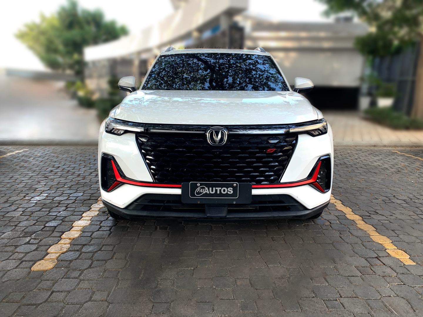 jeepetas y camionetas - Changan CS35 2023