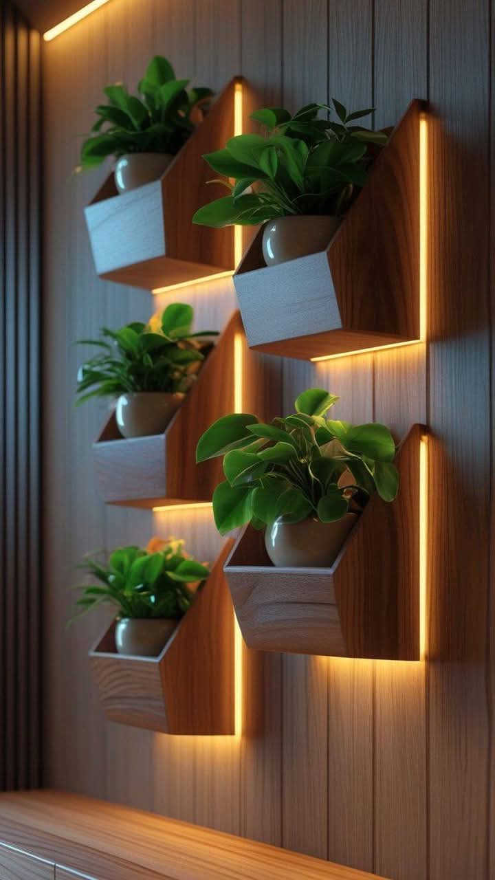 decoración y accesorios - MACETEROS MODERNOS 9