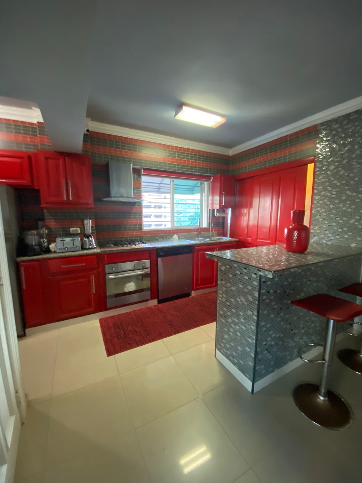 apartamentos - Venta Completamente Amueblado en Mirador Sur 4