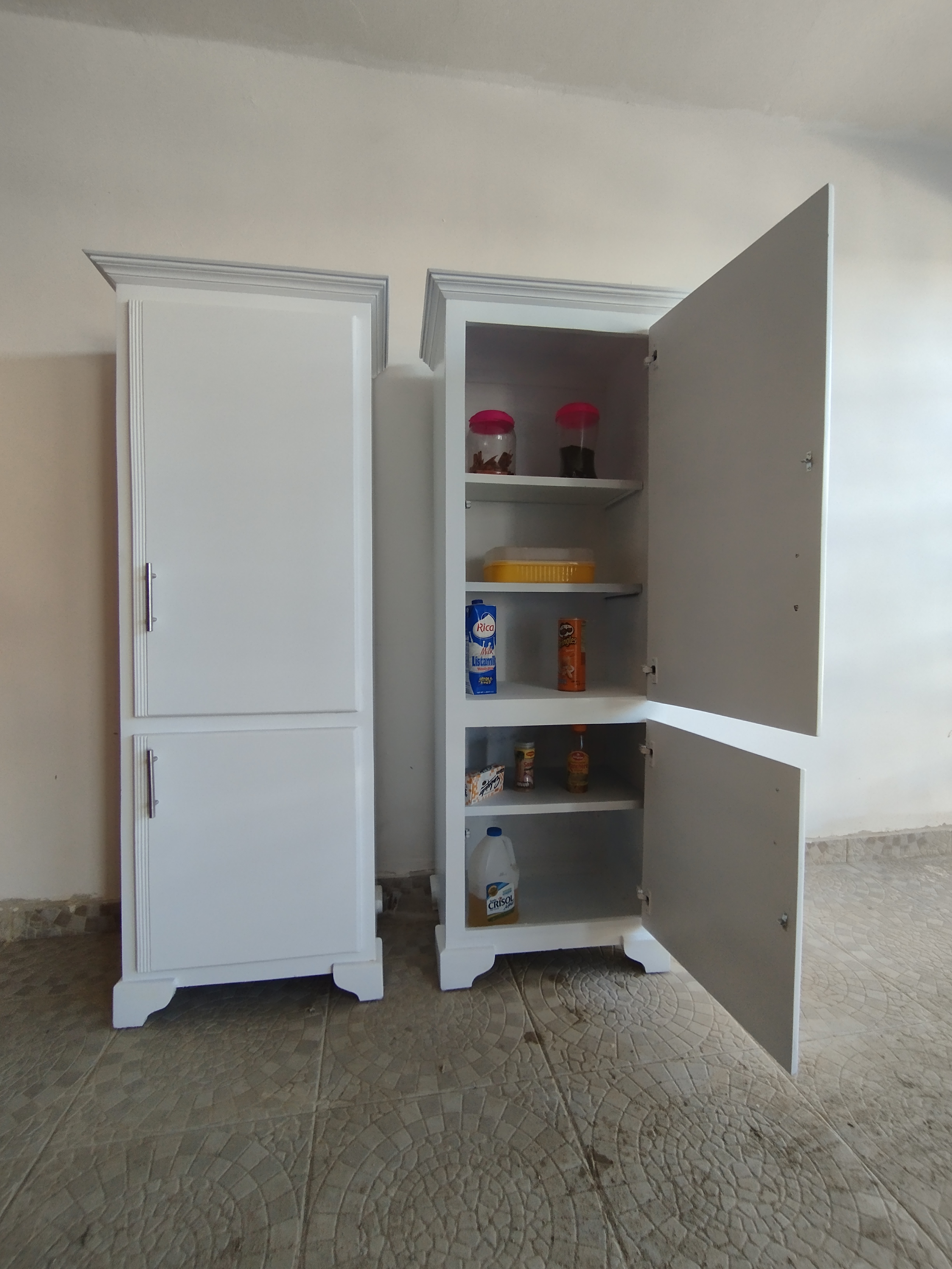 muebles y colchones - Organizador de cocina  3