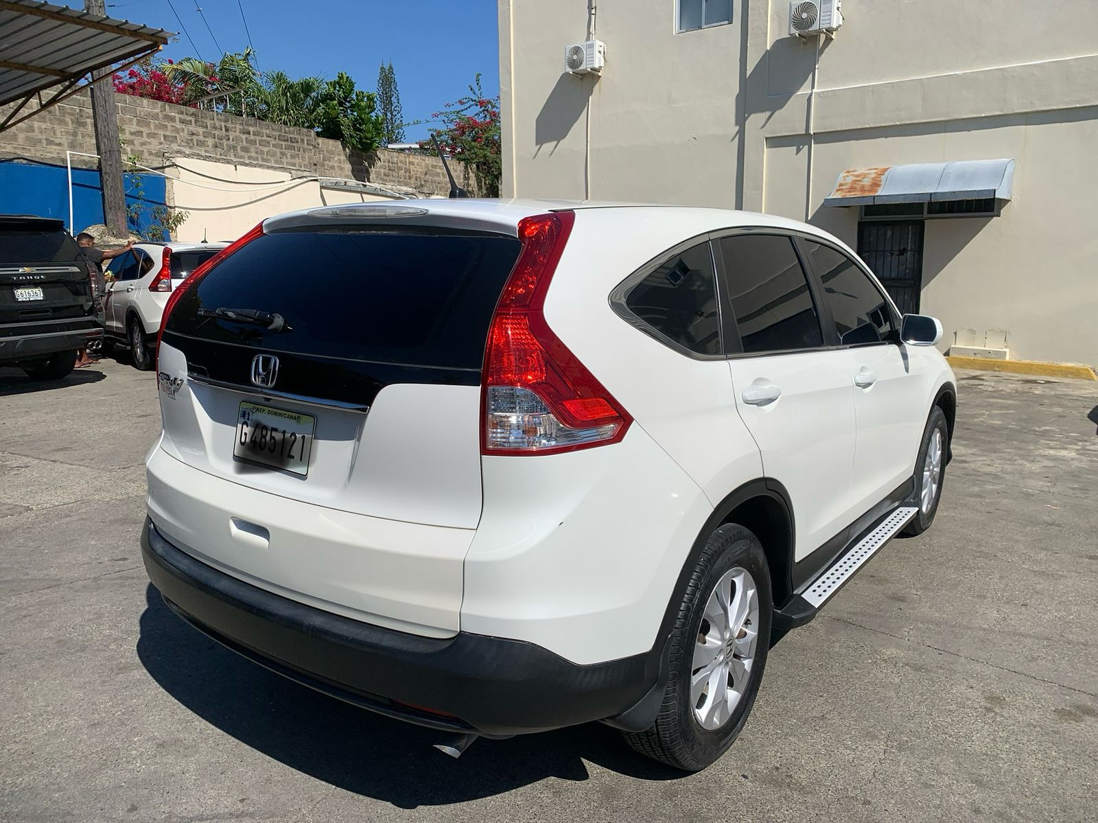 jeepetas y camionetas - HONDA CR-V 2014 6