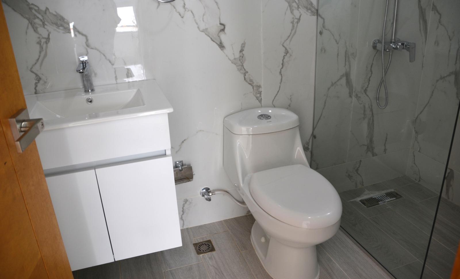 apartamentos - Apartamento en Venta en Gurabo, Santiago 5