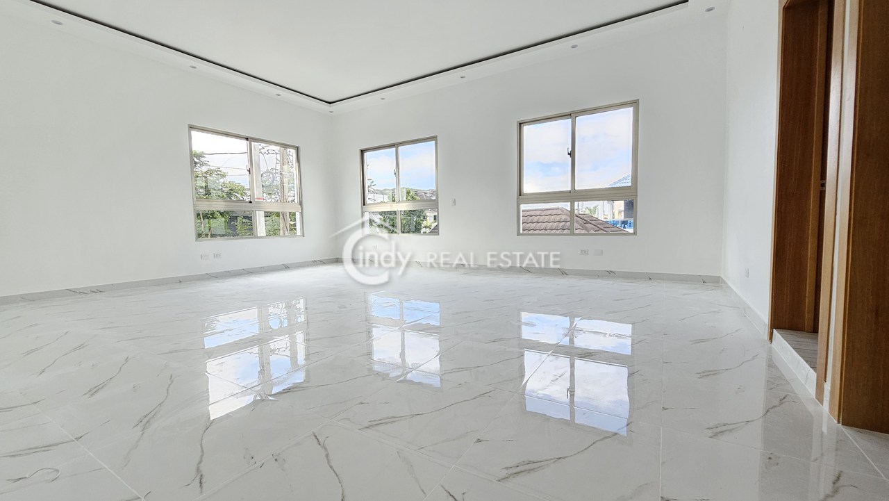 casas - Venta Casa Lujo 400m² - 4 Hab - 4 Baños -Santiago 6