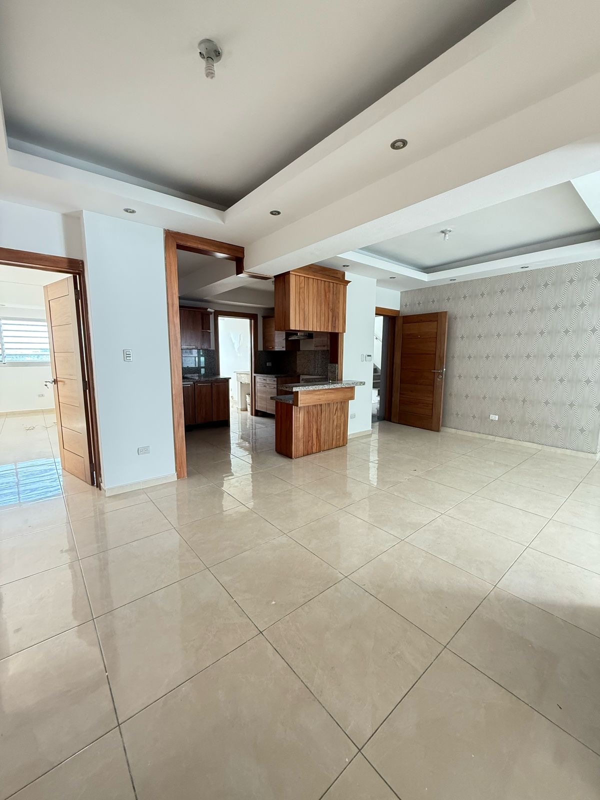 apartamentos - Apartamento en Evaristo Morales  2