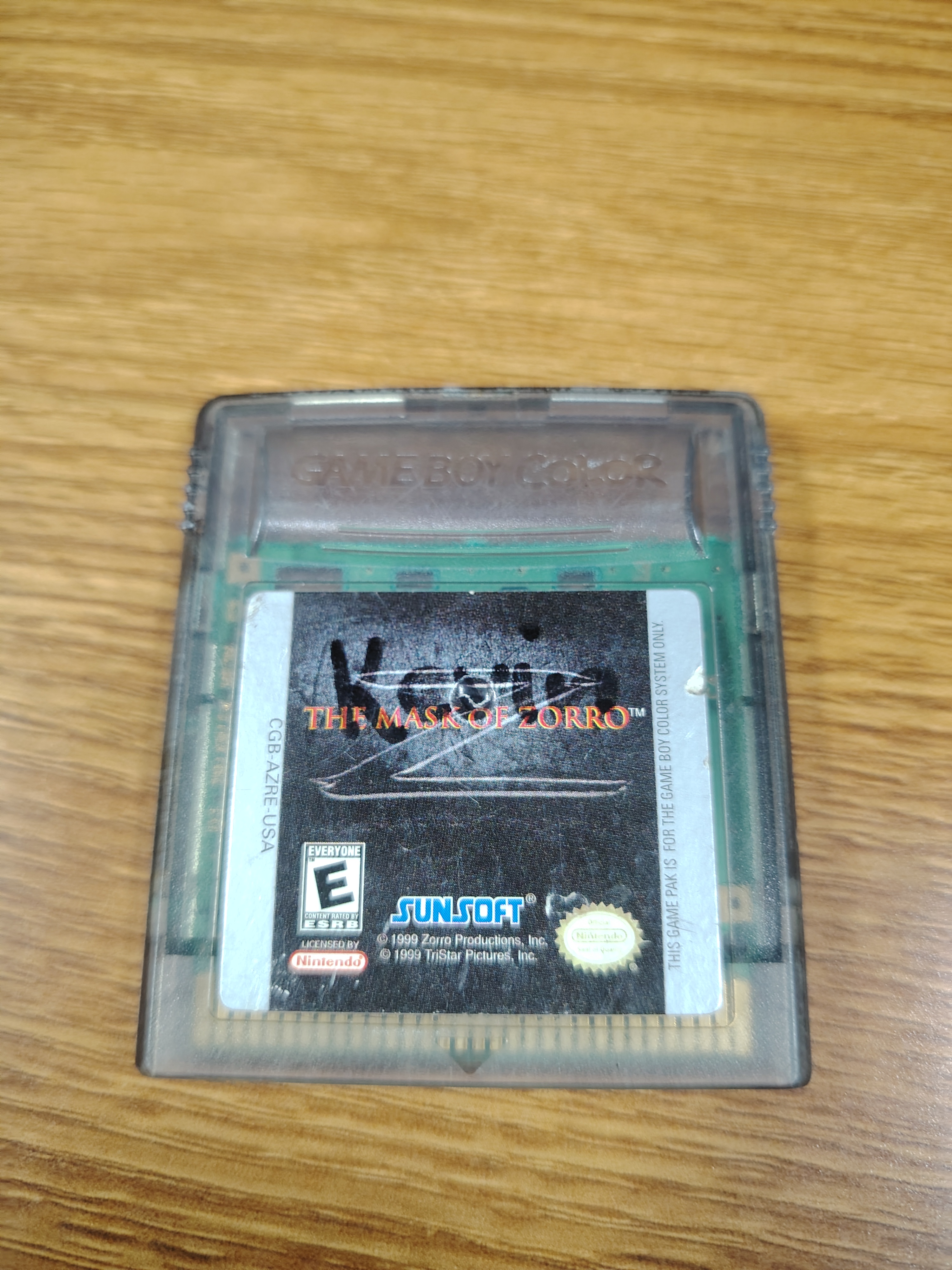 consolas y videojuegos - juegos de Gameboy color original  2